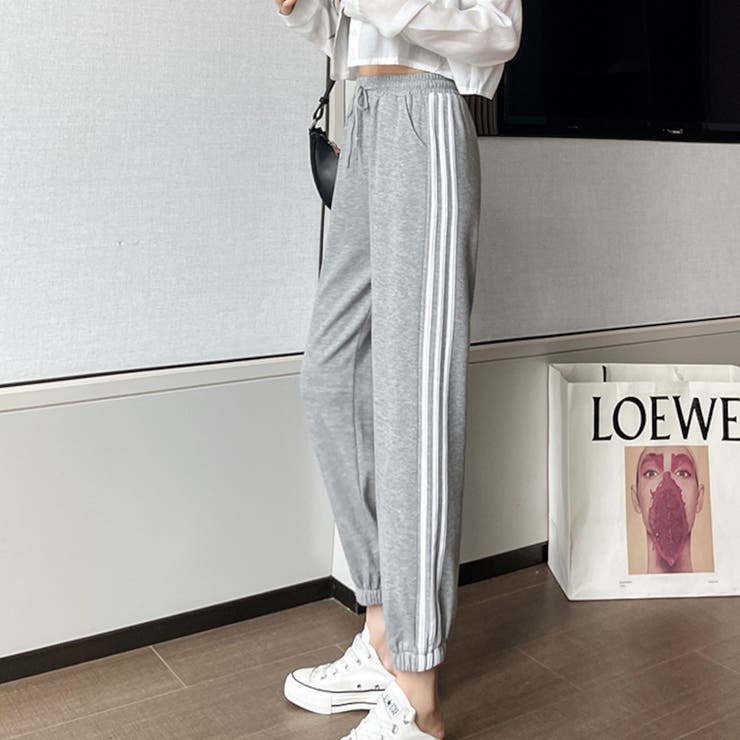 レディース スウェット ジョガーパンツ 品番 Rdcm Rodic ロディック のレディース ファッション通販 Shoplist ショップリスト