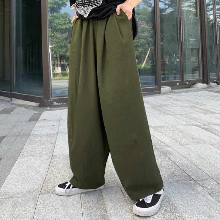 2022秋冬新作 メンズ ワイドパンツ シェフパンツ[品番：RDCM0002973]｜Rodic【MENS】（ロディック）のメンズファッション 通販｜SHOPLIST（ショップリスト）