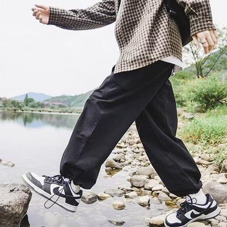 イージーパンツ メンズ パンツ [品番：RDCM0004178]｜Rodic【MENS】（ロディック）のメンズファッション通販｜SHOPLIST（ショップリスト）
