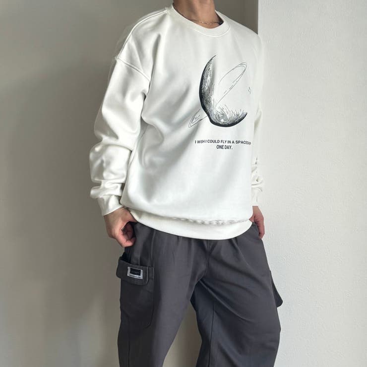 Higuchi＊S リバーシブルスウェット 美品】Spick & Span /Higuchi*Sリバーシブルスウェット - メルカリ