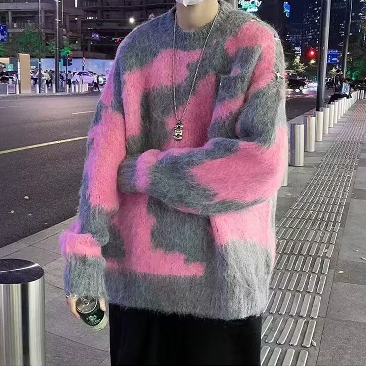 ピンク