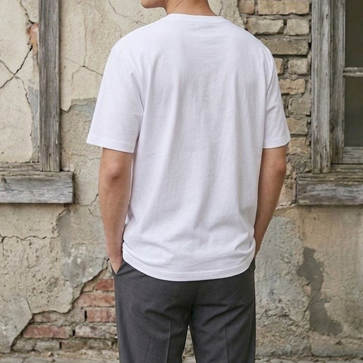 メンズ ロゴ 半袖 Tシャツ | Rodic【MENS】 | 詳細画像3 
