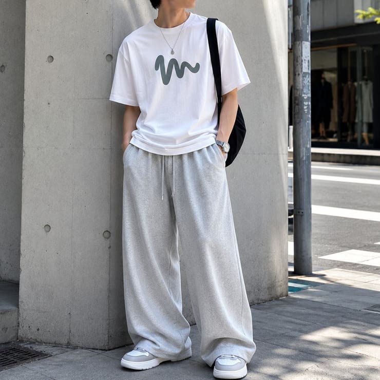 メンズ ロゴ 半袖 Tシャツ | Rodic【MENS】 | 詳細画像3 