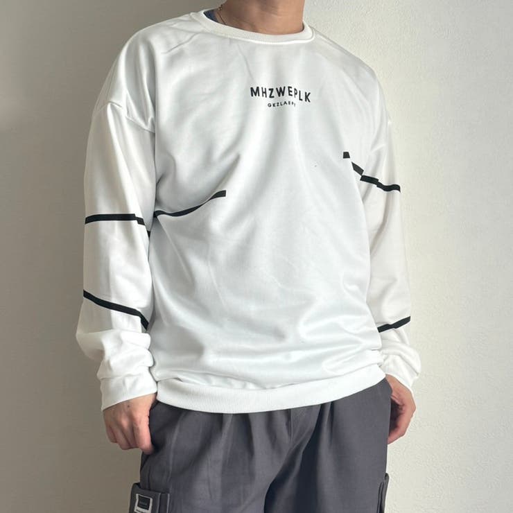 メンズ トレーナー スウェット [品番：RDCM0003095]｜Rodic【MENS】（ロディック）のメンズ ファッション通販｜SHOPLIST（ショップリスト）