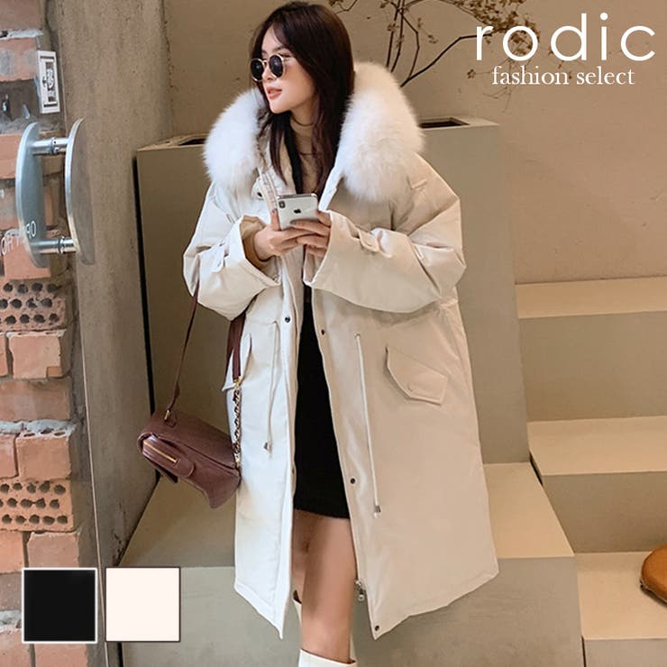 レディース アウター ダウン ダウンコート ダウンジャケット 秋冬 秋 冬 品番 Rdcm Rodic ロディック のレディース ファッション通販 Shoplist ショップリスト