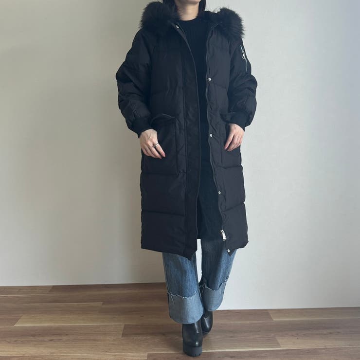 レディース ダウンコート[品番：RDCM0002106]｜Rodic（ロディック）のレディースファッション通販｜SHOPLIST（ショップリスト）