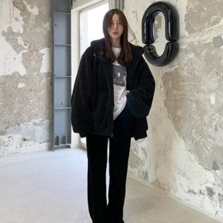 ボアブルゾン レディース ボアジャケット パーカー 品番 Rdcm Rodic ロディック のレディース ファッション通販 Shoplist ショップリスト