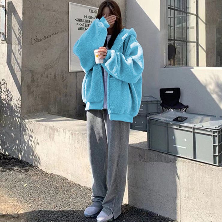 超目玉 レディース ジャンパー ブルゾン ボアジャケット ダウン9 秋冬コーデ 超新作 ジャンパー ブルゾン Www Qiraatafrican Com