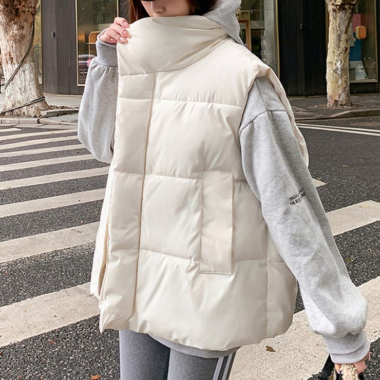 レディース アウター ダウン ダウンベスト ベスト 品番 Rdcm Rodic ロディック のレディース ファッション通販 Shoplist ショップリスト