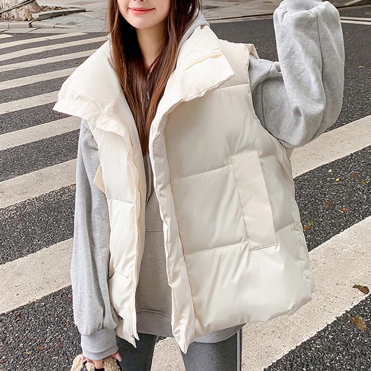 レディース アウター ダウン ダウンベスト ベスト 品番 Rdcm Rodic ロディック のレディース ファッション通販 Shoplist ショップリスト