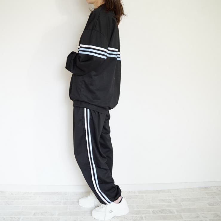 レディース ジャージ セットアップ スウェット 品番 Rdcm Rodic ロディック のレディース ファッション通販 Shoplist ショップリスト