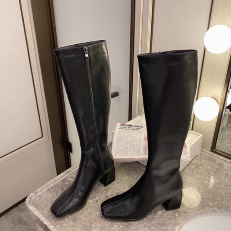 レディース ロングブーツ 品番 Rdcm Rodic ロディック のレディースファッション通販 Shoplist ショップリスト
