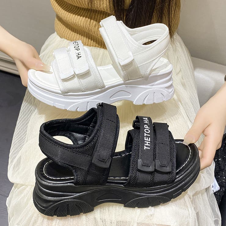 レディース スポーツサンダル 厚底 サンダル | Rodic | 詳細画像3 