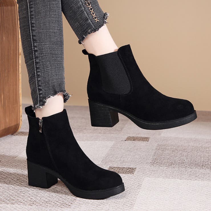 レディース ブーツ ショートブーツ サイドゴアブーツ | Rodic | 詳細画像3 