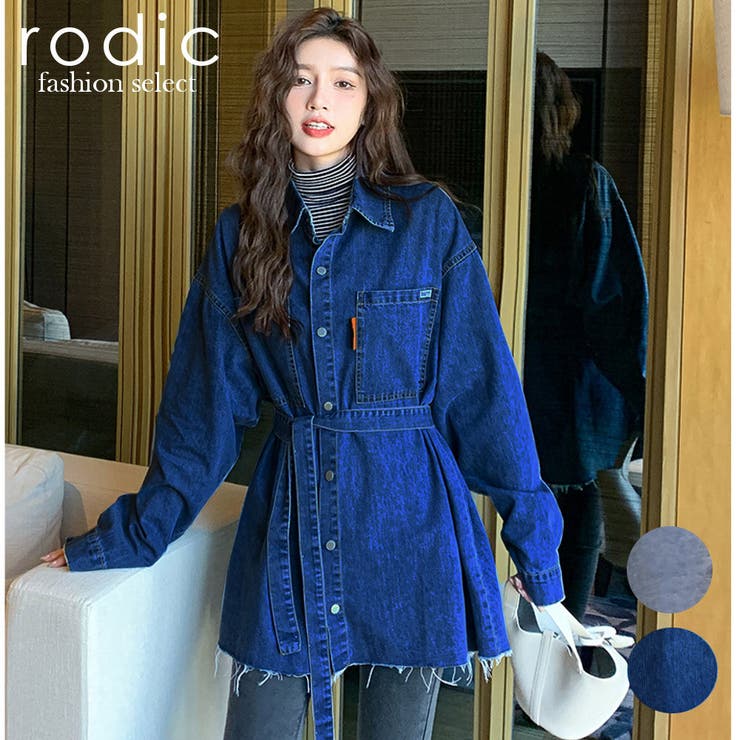 レディース トップス 春夏 品番 Rdcm Rodic ロディック のレディースファッション通販 Shoplist ショップリスト