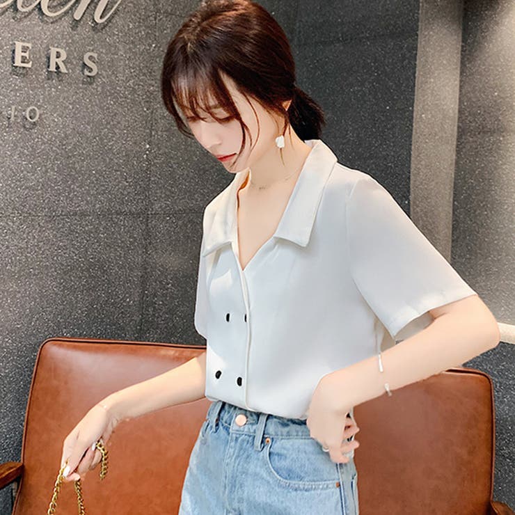 レディース トップス シフォン 品番 Rdcm Rodic ロディック のレディースファッション通販 Shoplist ショップリスト