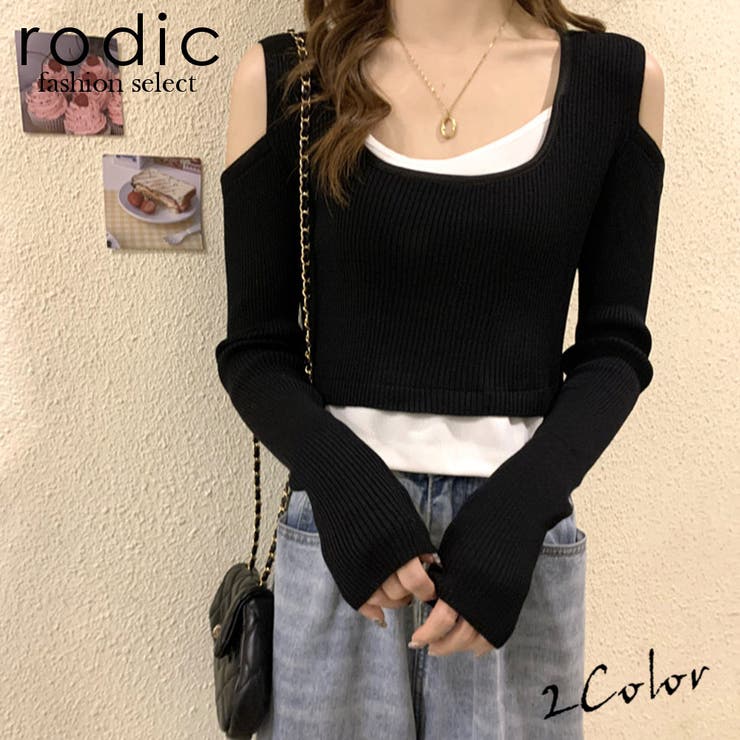 レディース トップス 春夏 品番 Rdcm Rodic ロディック のレディースファッション通販 Shoplist ショップリスト