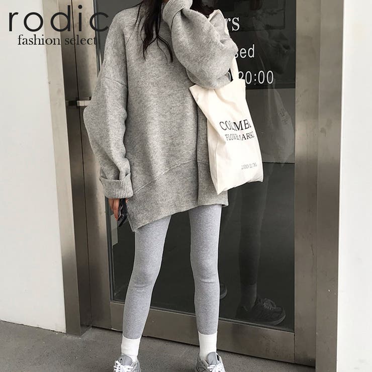 レディース トップス ニット セーター 品番 Rdcm Rodic ロディック のレディース ファッション通販 Shoplist ショップリスト