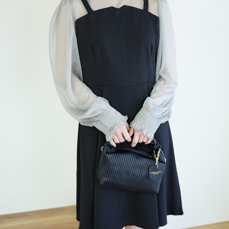 レディース シフォンワンピース レイヤード 長袖 シフォン レディース シフォンワンピース レイヤード 長袖 シフォン