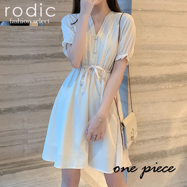 レディース ワンピース ワンピ | Rodic | 詳細画像1 