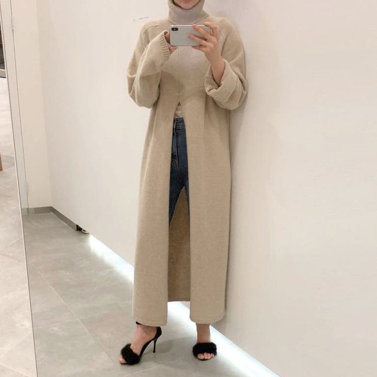 レディース ニットワンピース 品番 Rdcm Rodic ロディック のレディースファッション通販 Shoplist ショップリスト