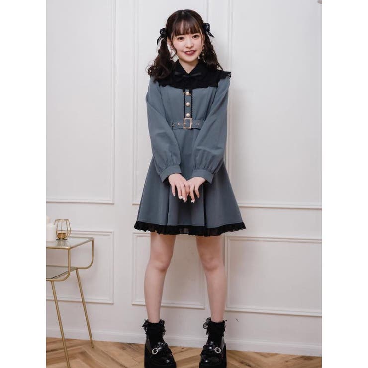 【希少】sheller デコルテレースドッキングワンピース シェリエ 白 美品 希少】sheller デコルテレースドッキングワンピース シェリエ 白