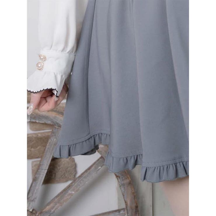 ビジュベルトタッキングスカート | ROJITA | 詳細画像35