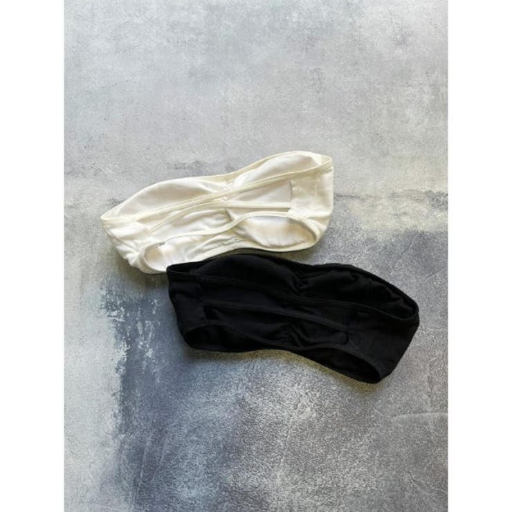 バックラインブラTOP | ENVYM | 詳細画像1