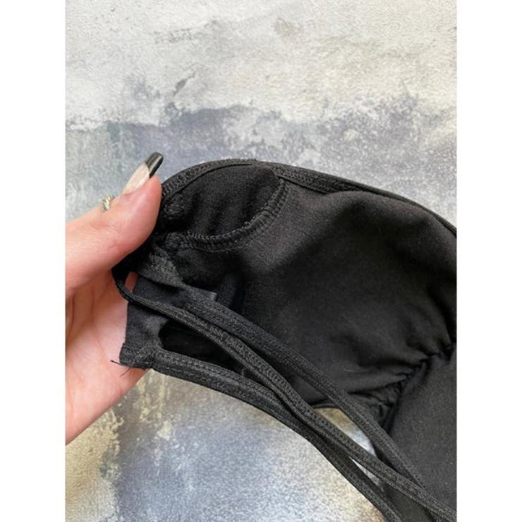 バックラインブラTOP | ENVYM | 詳細画像4