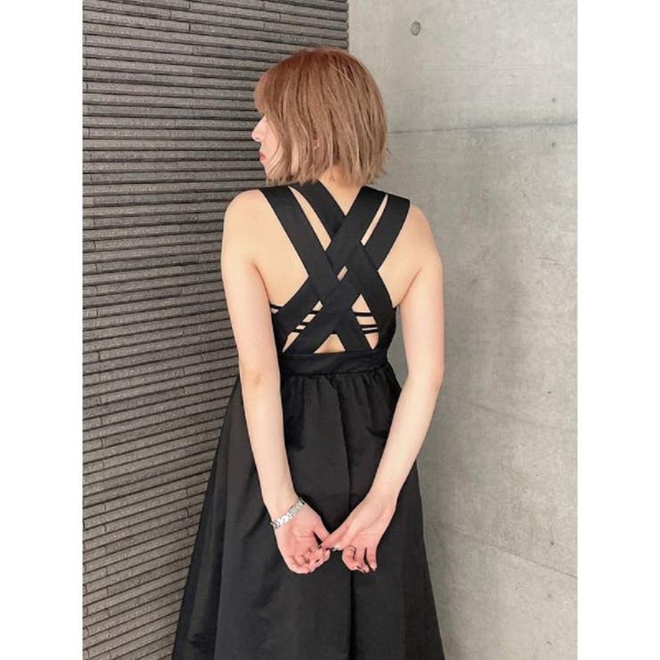 BLACK | バックラインブラTOP | ENVYM