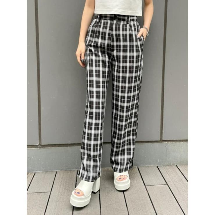 BLACK | 2タックチェックPT | ENVYM
