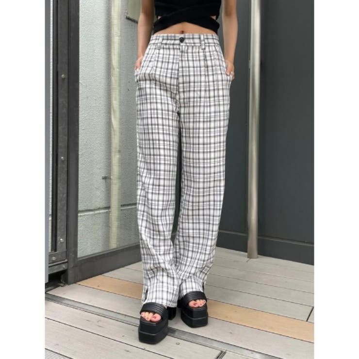 WHITE | 2タックチェックPT | ENVYM