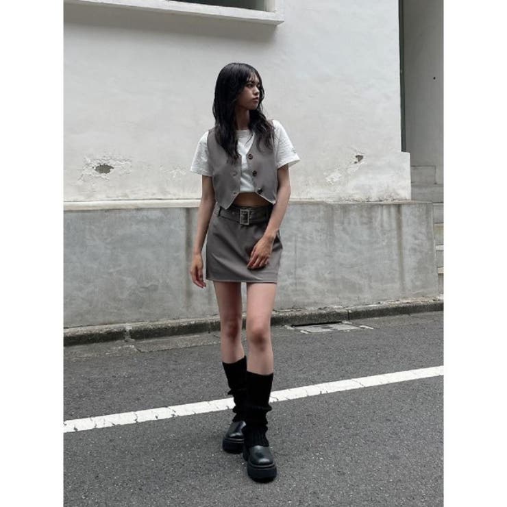 コンパクトVEST | ENVYM | 詳細画像9 