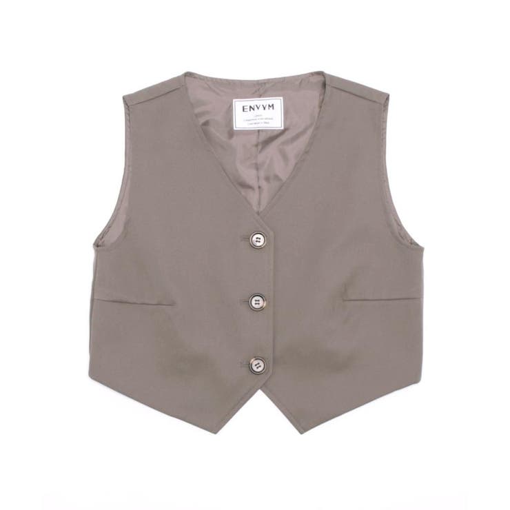 コンパクトVEST | ENVYM | 詳細画像15 