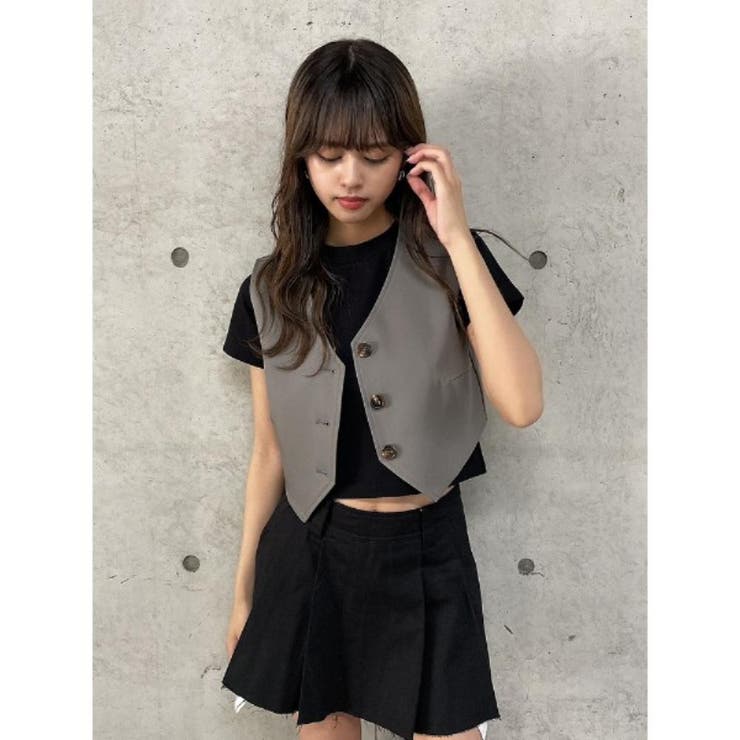 コンパクトVEST | ENVYM | 詳細画像1 