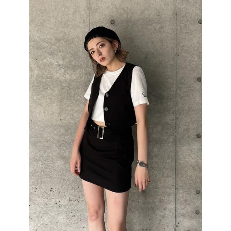 コンパクトVEST | ENVYM | 詳細画像19 