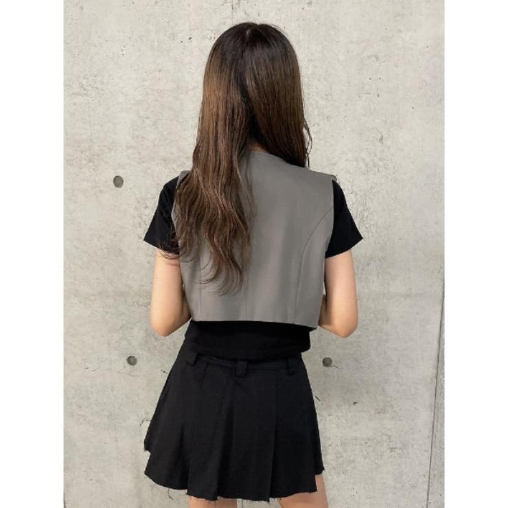 コンパクトVEST | ENVYM | 詳細画像2 