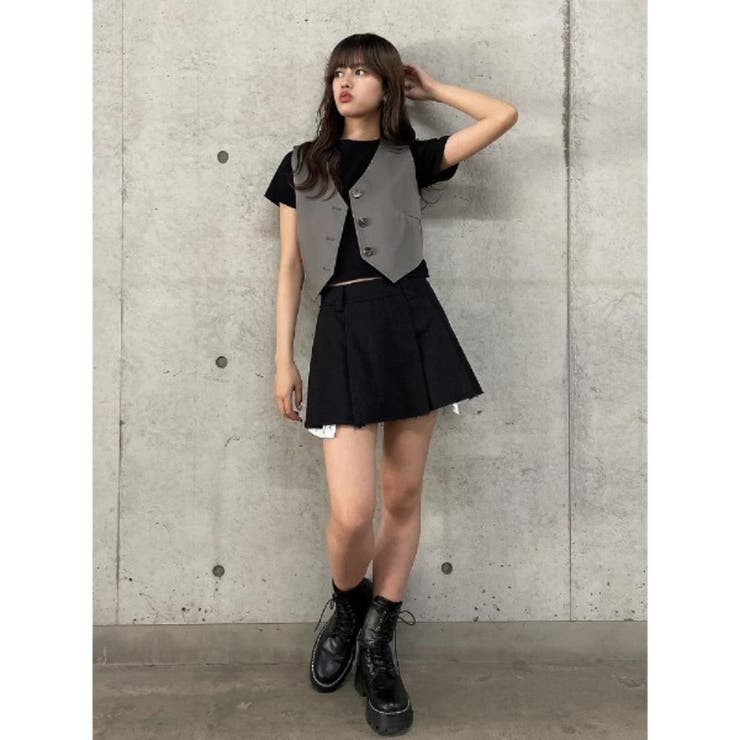 コンパクトVEST | ENVYM | 詳細画像4 