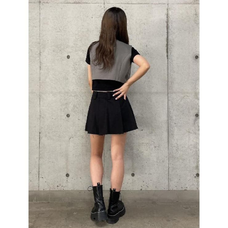 コンパクトVEST | ENVYM | 詳細画像5 