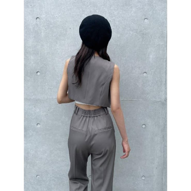 コンパクトVEST | ENVYM | 詳細画像7 