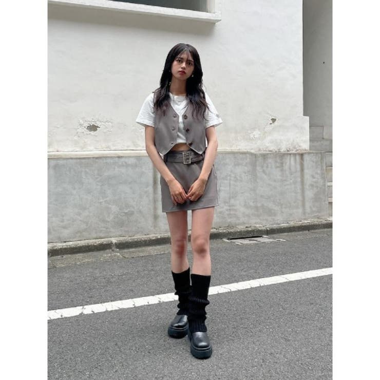 コンパクトVEST | ENVYM | 詳細画像8 