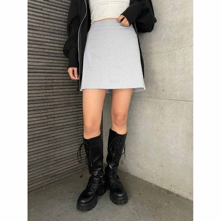 GRAY | ラメタイトＳＫ | ENVYM