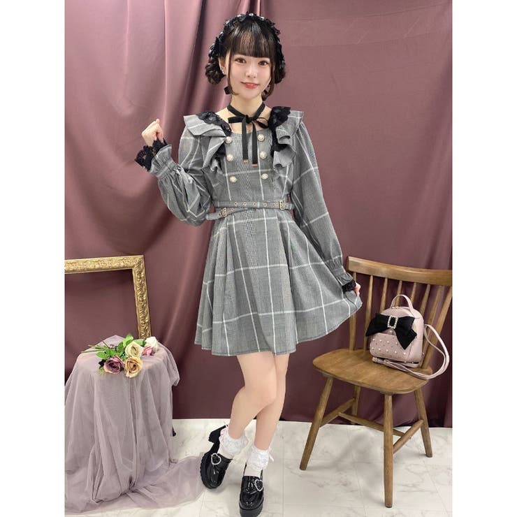 ROJITA ワンピース- ROJITA ワンピース-
