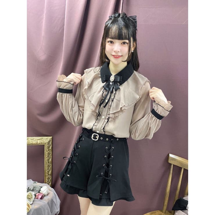 ◆送料・関税無料◆Reformation レーストリム ショートパンツ セール】レースショートパンツ（その他パンツ）｜Bamm（バム）の
