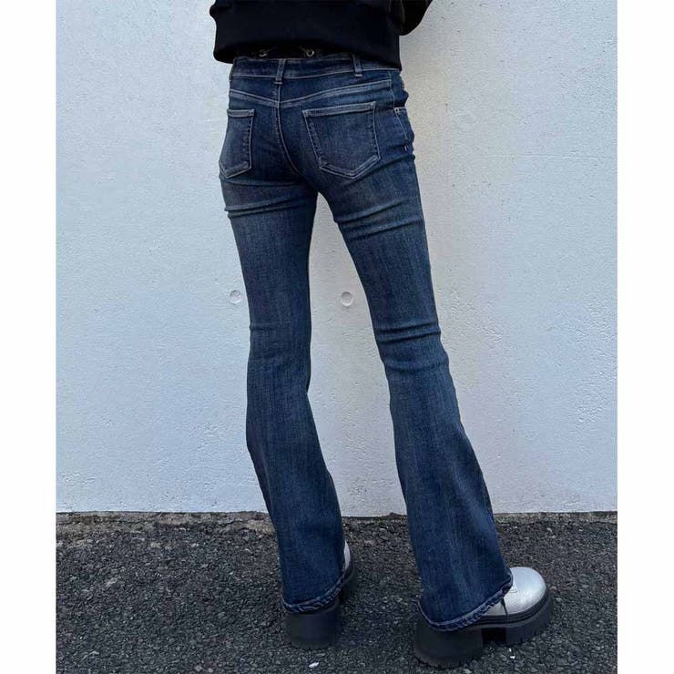 ENVYM（アンビー）の「ハイウエストフレアPT（その他パンツ