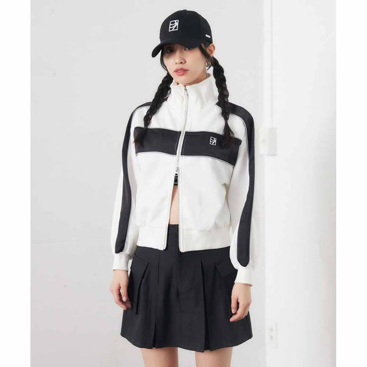 MAX&Co. アウトレット●JAGO プリーツ入りカーゴミニスカート ボックスプリーツカーゴスカート[品番：RJTW0002344]｜ENVYM
