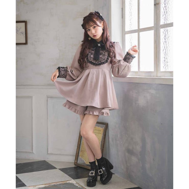 人気商品ランキング ヨークレースセットアップ[品番：RJTW0001358]｜ROJITA スーツ・フォーマル・ドレス