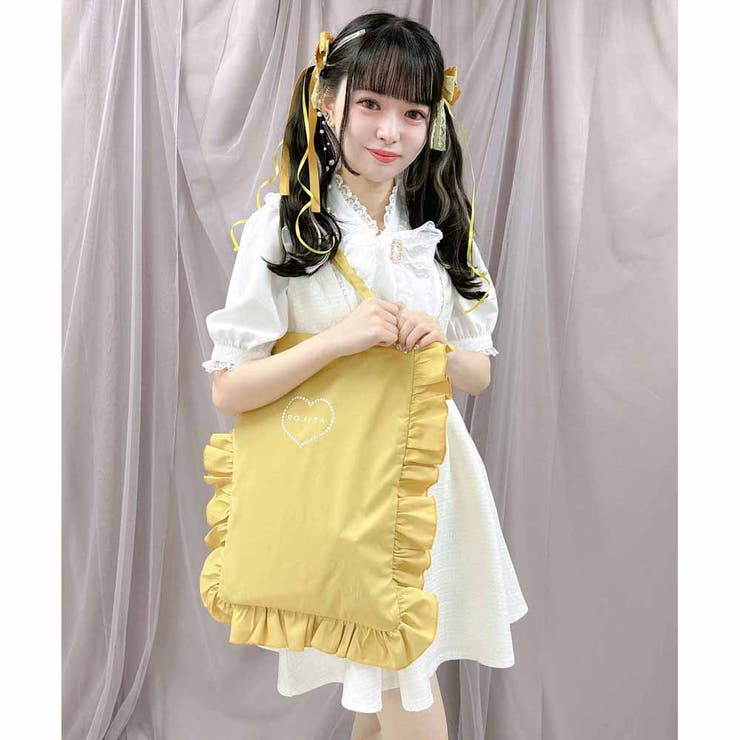 【美品】ロジータ ブラウス スカート お得6点セット F 推し活 フリル リボン ロジータ ROJITA プチリボンブラウス （ブラック