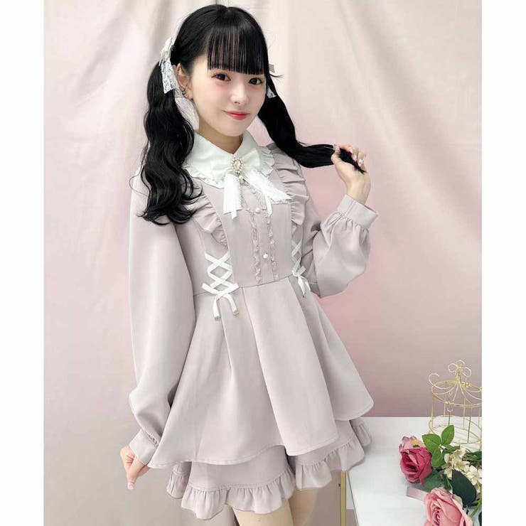 rojita Palelfy 2着セット rojita Palelfy 2着セット