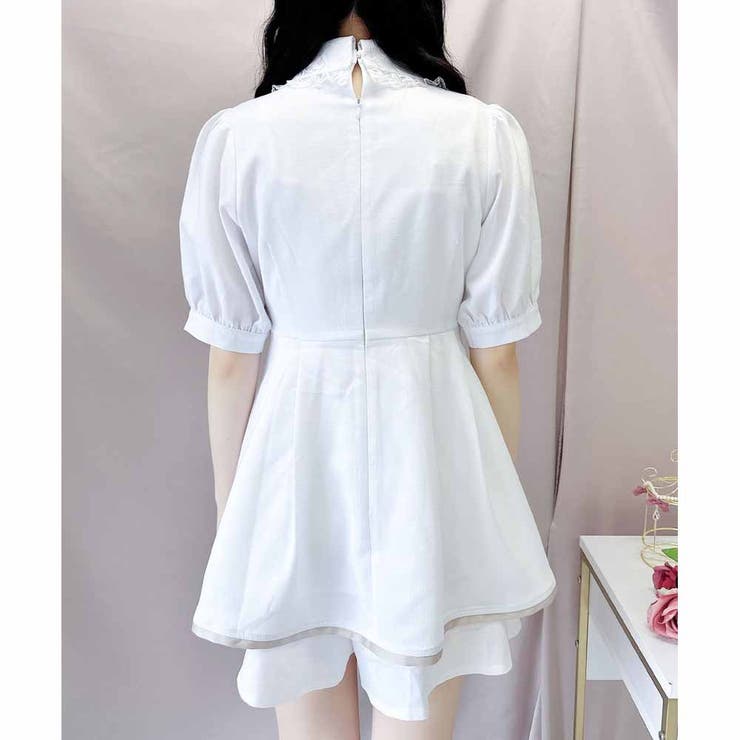 フロントレースアップセットアップ[品番：RJTW0002399]｜ROJITA